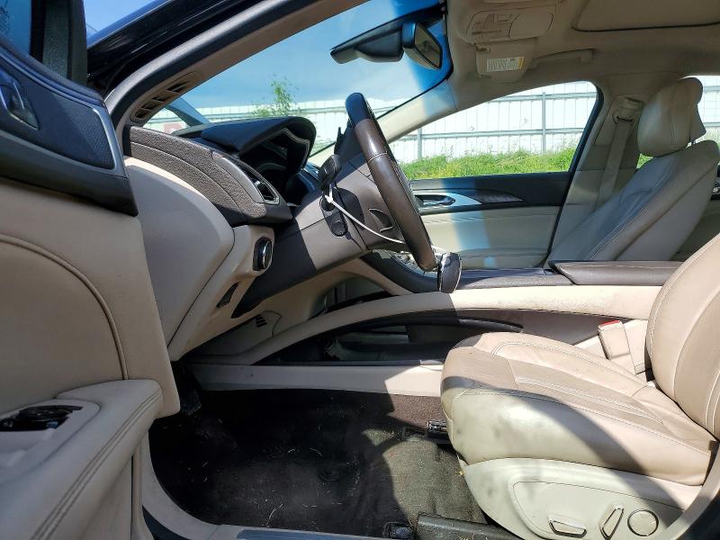 2017 Lincoln Mkz მანქანა იყიდება აუქციონზე, vin: 3LN6L5E98HR623590, აუქციონის ნომერი: 53766376