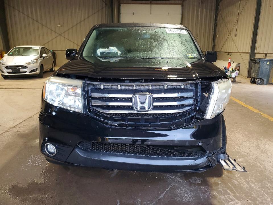 54317976 :رقم المزاد ، 5FNYF4H50EB006253 vin ، 2014 Honda Pilot مزاد بيع