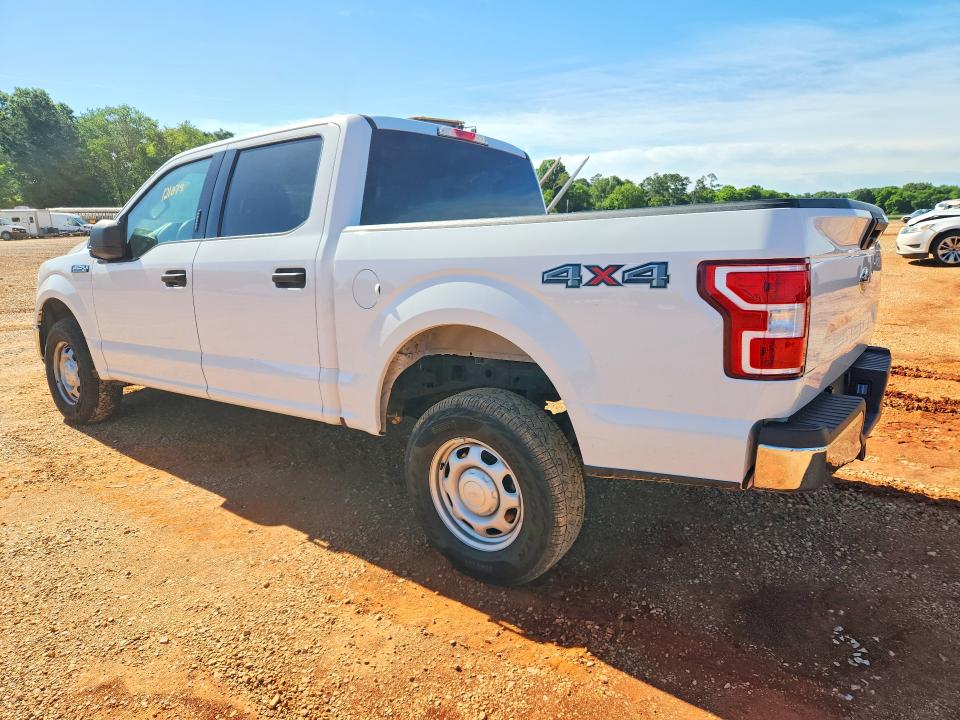 Продажа на аукционе авто 2019 Ford F150, vin: 1FTEW1E51KFB19187, номер лота: 51685446