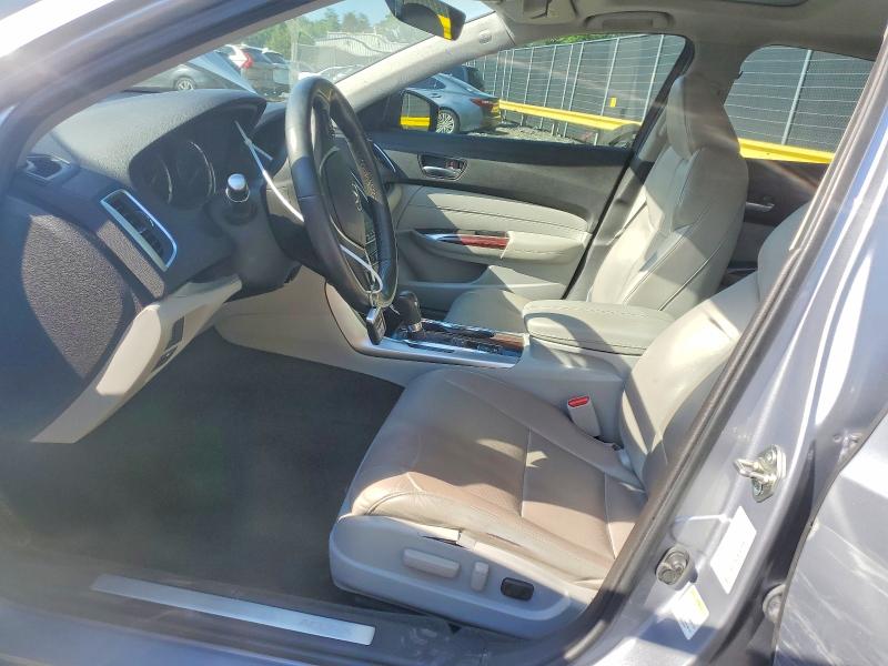 Продажа на аукционе авто 2016 Acura Tlx, vin: 19UUB1F53GA003985, номер лота: 53446956