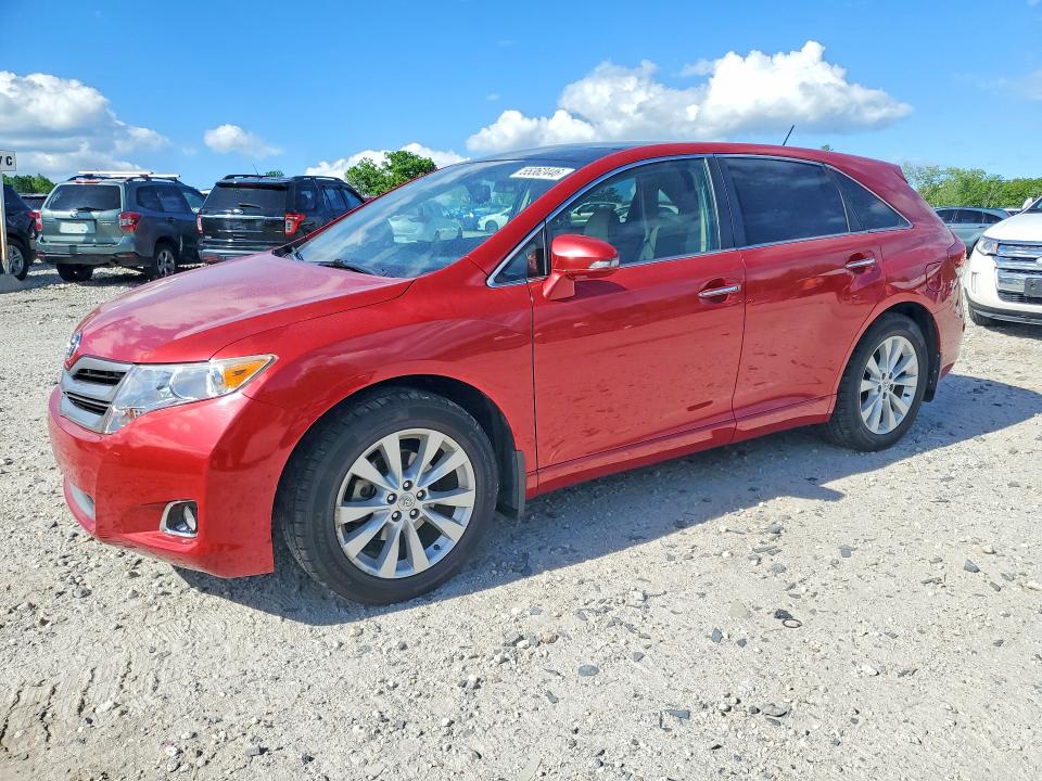 Aukcja sprzedaży 2014 Toyota Venza, vin: 4T3BA3BB6EU058185, numer aukcji: 55362446