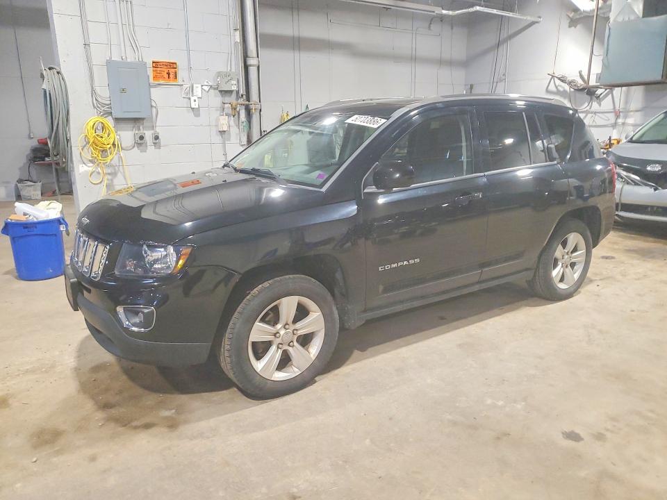 Продажа на аукционе авто 2015 Jeep Compass, vin: 1C4NJDAB3FD365025, номер лота: 52703886