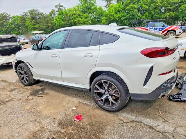 Aukcja sprzedaży 2023 Bmw X6, vin: 5UXCY6C08P9N44383, numer aukcji: 51692036