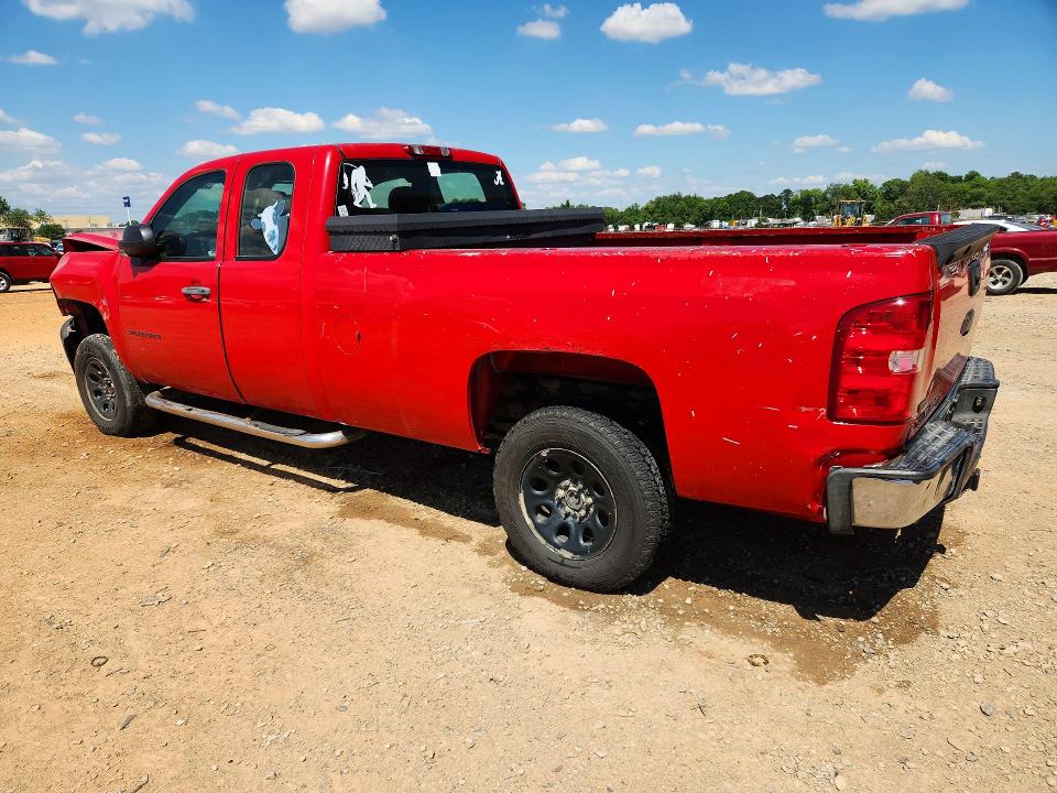 53264476 :رقم المزاد ، 1GCSCPE06AZ249269 vin ، 2010 Chevrolet Silverado مزاد بيع