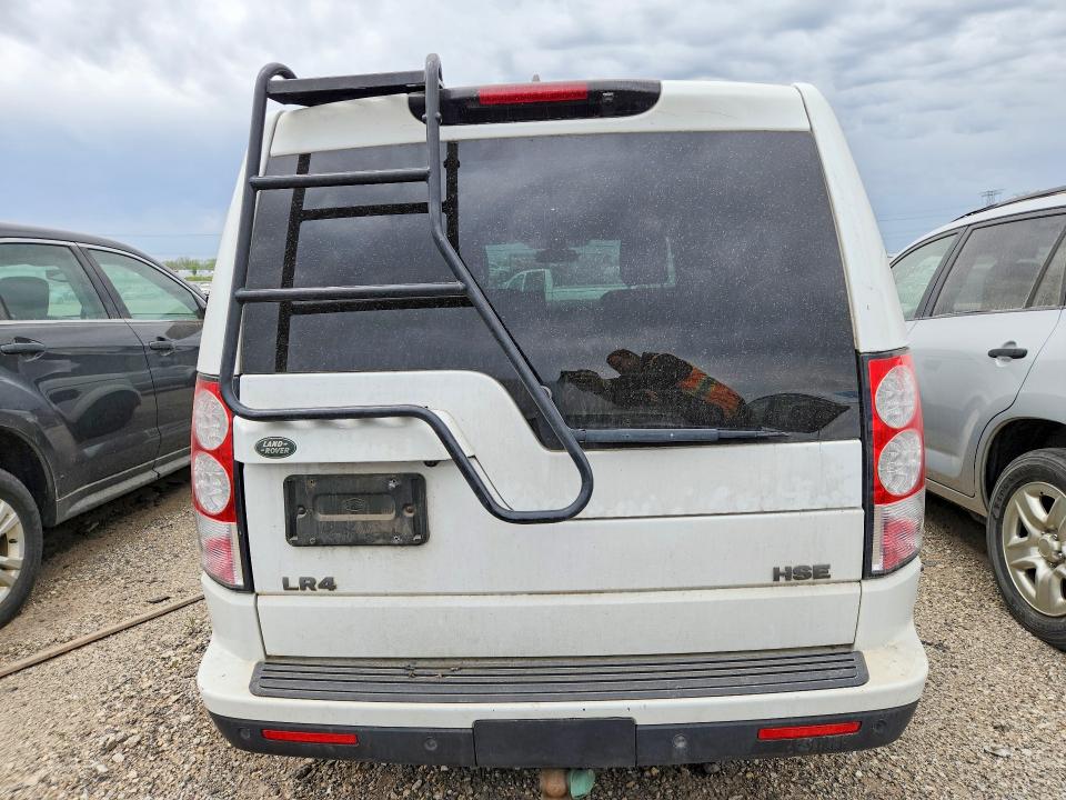 Aukcja sprzedaży 2012 Land Rover Lr4, vin: SALAK2D45CA644799, numer aukcji: 52464186
