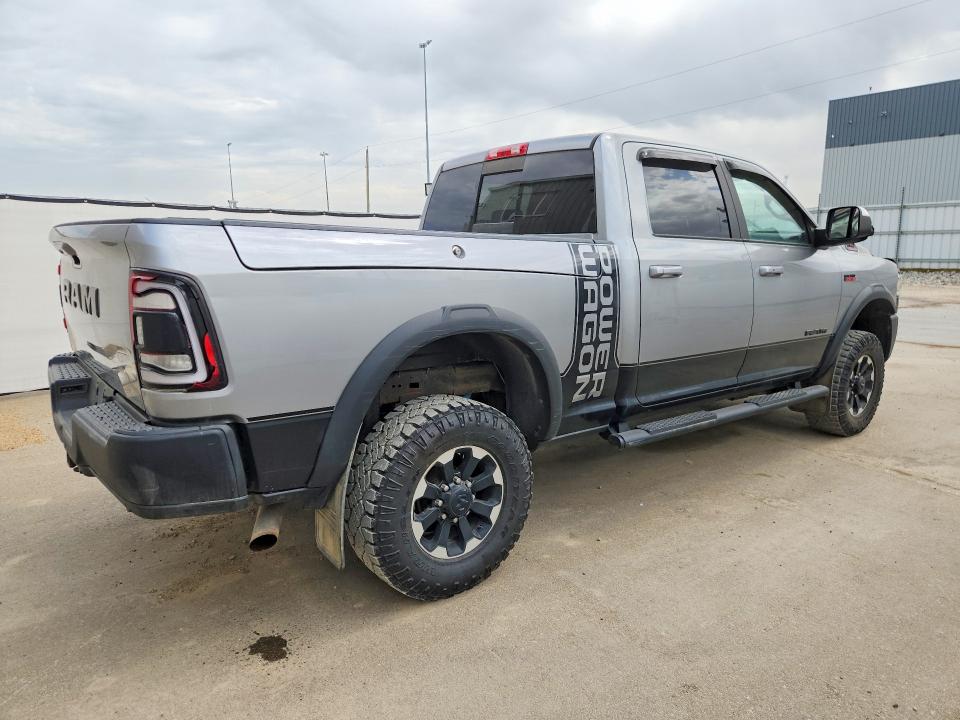 54535546 :رقم المزاد ، 3C6TR5EJ6KG584234 vin ، 2019 Ram 2500 مزاد بيع