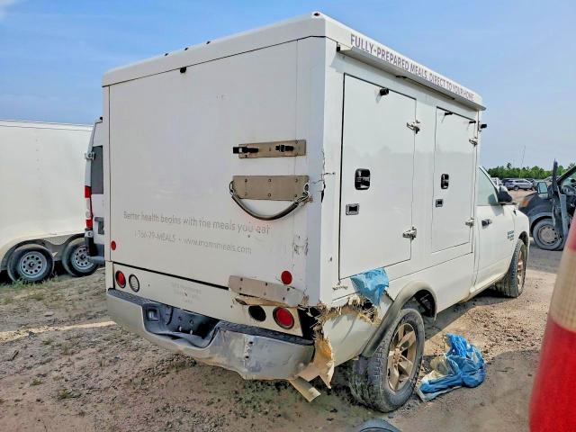 2022 Ram 1500 მანქანა იყიდება აუქციონზე, vin: 3C6JR6DG2NG427940, აუქციონის ნომერი: 54917036