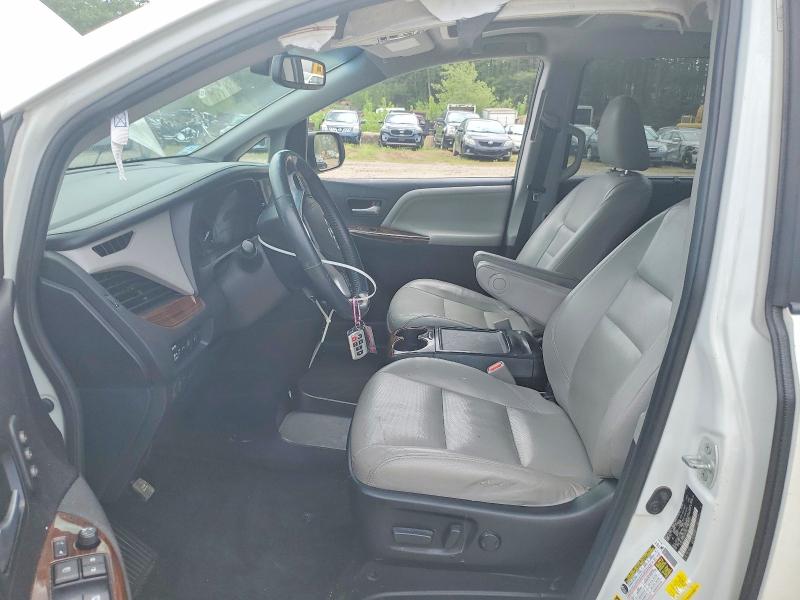 Aukcja sprzedaży 2017 Toyota Sienna, vin: 5TDDZ3DC6HS151480, numer aukcji: 54265116