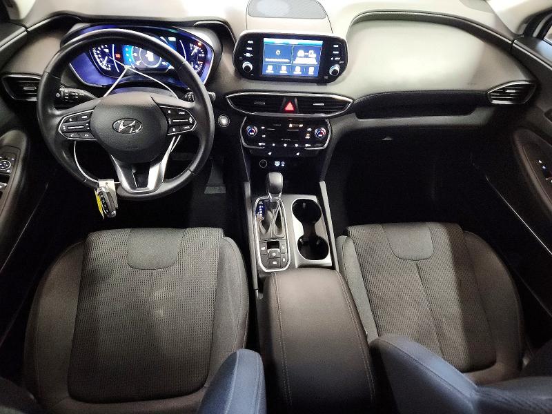 52941596 :رقم المزاد ، 5NMS33AD9KH078346 vin ، 2019 Hyundai Santa Fe مزاد بيع