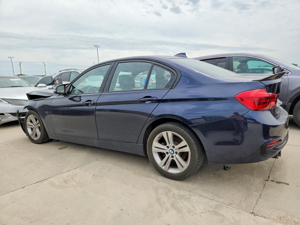 Продаж на аукціоні авто 2016 Bmw 328, vin: WBA8E9G5XGNT81747, номер лоту: 52694976