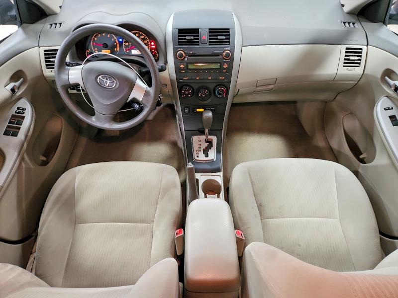 Продаж на аукціоні авто 2010 Toyota Corolla, vin: 2T1BU4EE0AC274248, номер лоту: 52736236