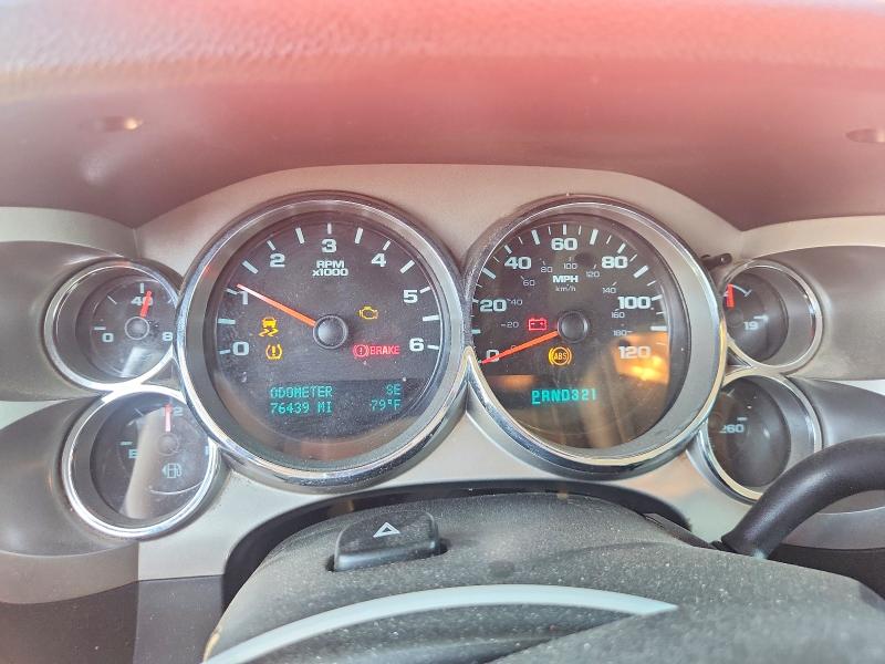 Aukcja sprzedaży 2013 Chevrolet Silverado, vin: 3GCPKSEA9DG296868, numer aukcji: 53630276