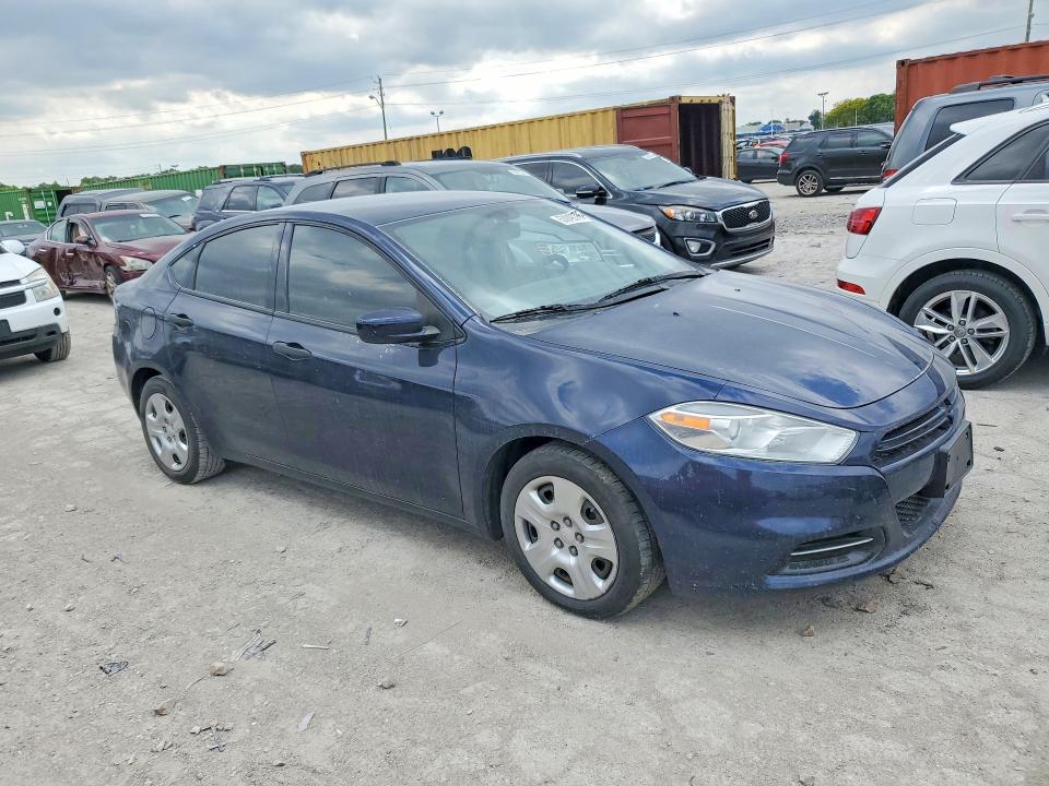 Продажа на аукционе авто 2013 Dodge Dart, vin: 1C3CDFAA1DD286715, номер лота: 53049076