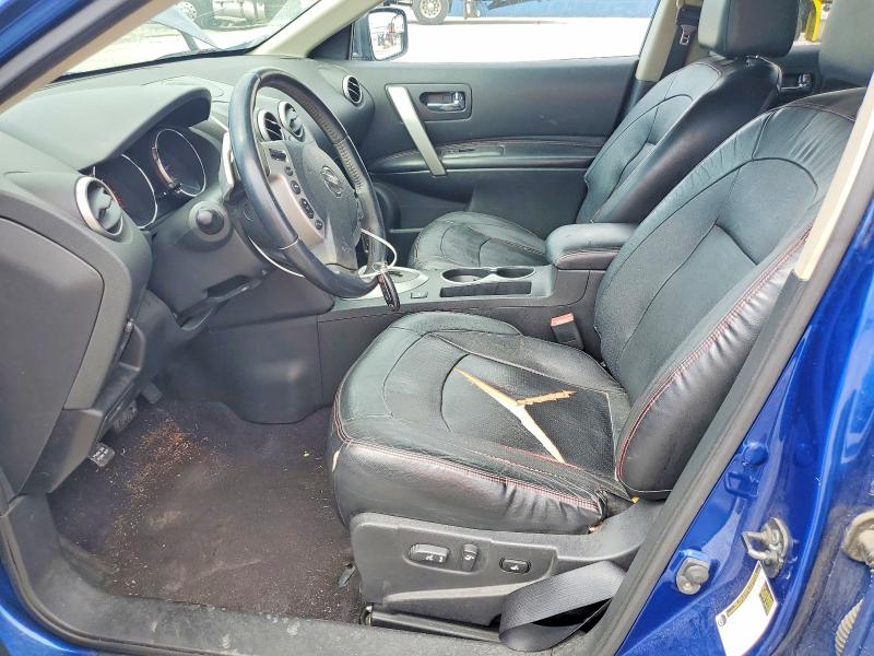Продажа на аукционе авто 2009 Nissan Rogue, vin: JN8AS58V69W170650, номер лота: 54959666