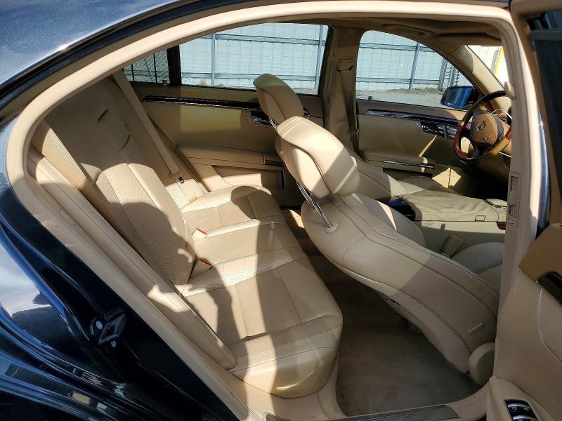 53265146 :رقم المزاد ، WDDNG8GB4BA381362 vin ، 2011 Mercedes-benz S مزاد بيع