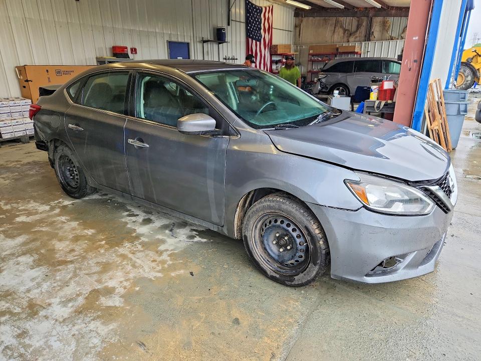Продаж на аукціоні авто 2016 Nissan Sentra, vin: 3N1AB7AP5GL659307, номер лоту: 52208466