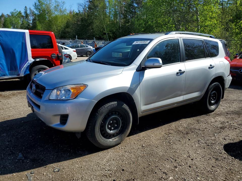 54156966 :رقم المزاد ، 2T3JK4DV1CW076208 vin ، 2012 Toyota Rav4 مزاد بيع