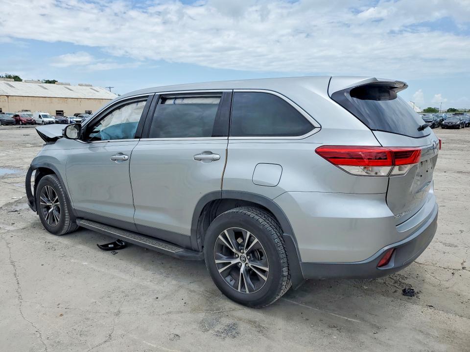 Aukcja sprzedaży 2019 Toyota Highlander, vin: 5TDZARFH2KS055393, numer aukcji: 54688566
