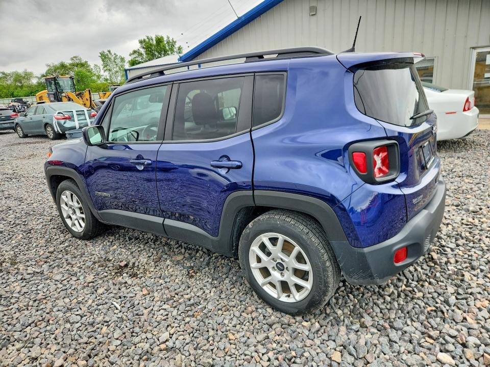 54134756 :رقم المزاد ، ZACNJCBB8MPM23991 vin ، 2021 Jeep Renegade مزاد بيع