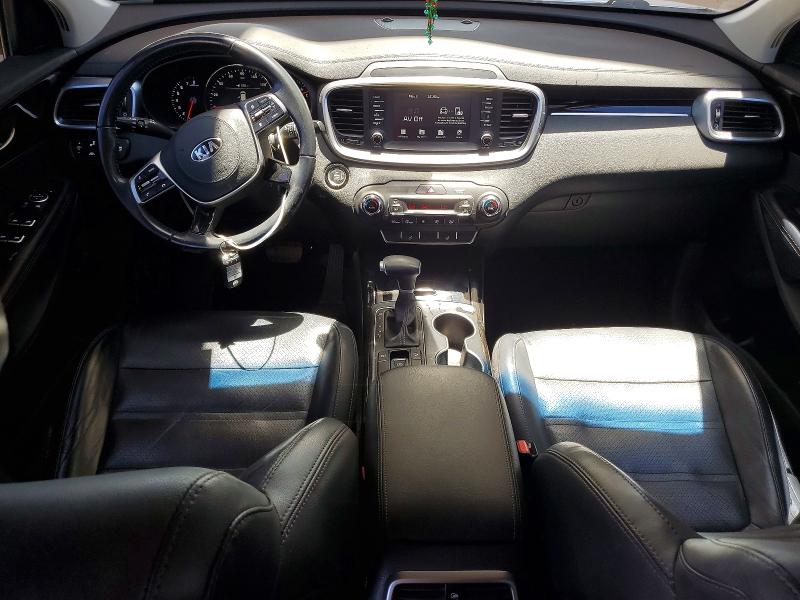 Aukcja sprzedaży 2020 Kia Sorento, vin: 5XYPH4A50LG640622, numer aukcji: 53265936