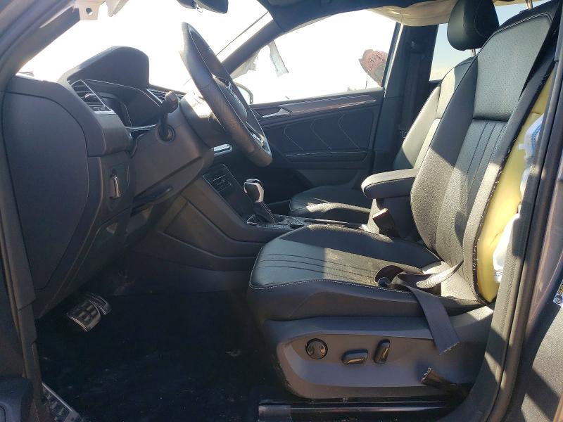 52527596 :رقم المزاد ، 3VV8B7AX6RM132547 vin ، 2024 Volkswagen Tiguan مزاد بيع