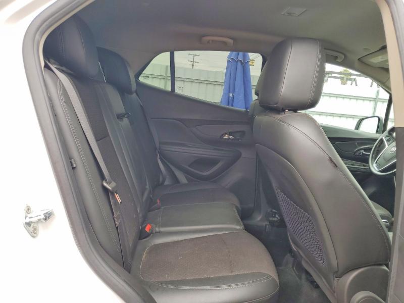 54725636 :رقم المزاد ، KL4CJASB4KB830058 vin ، 2019 Buick Encore مزاد بيع