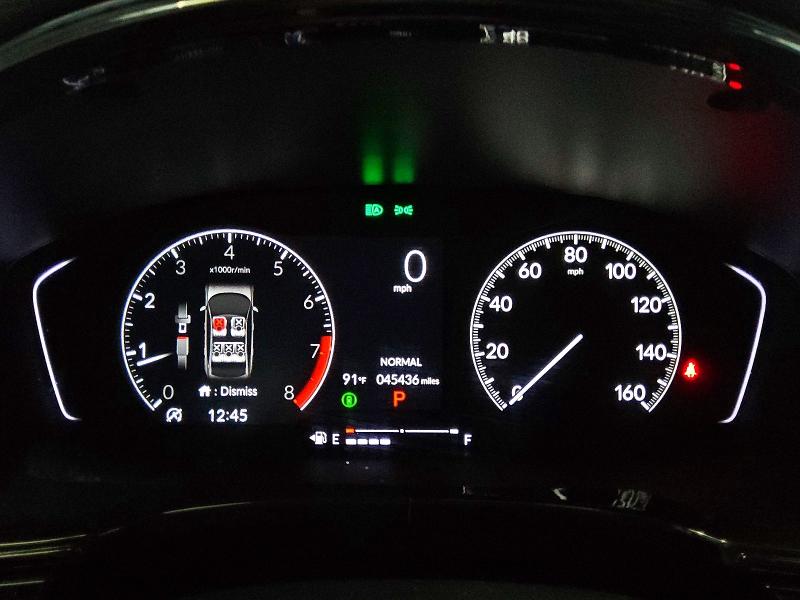 53327136 :رقم المزاد ، 2HGFE2F52RH506952 vin ، 2024 Honda Civic مزاد بيع