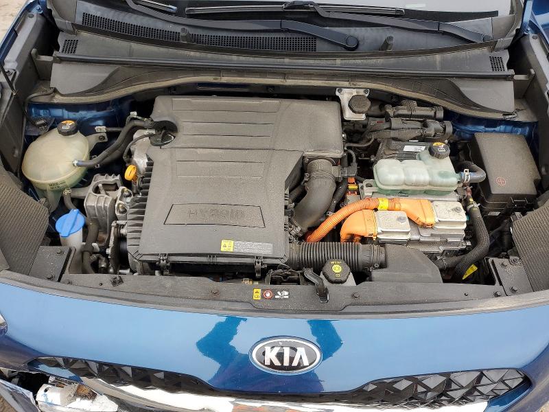 Aukcja sprzedaży 2020 Kia Niro, vin: KNDCB3LC9L5419566, numer aukcji: 52744016