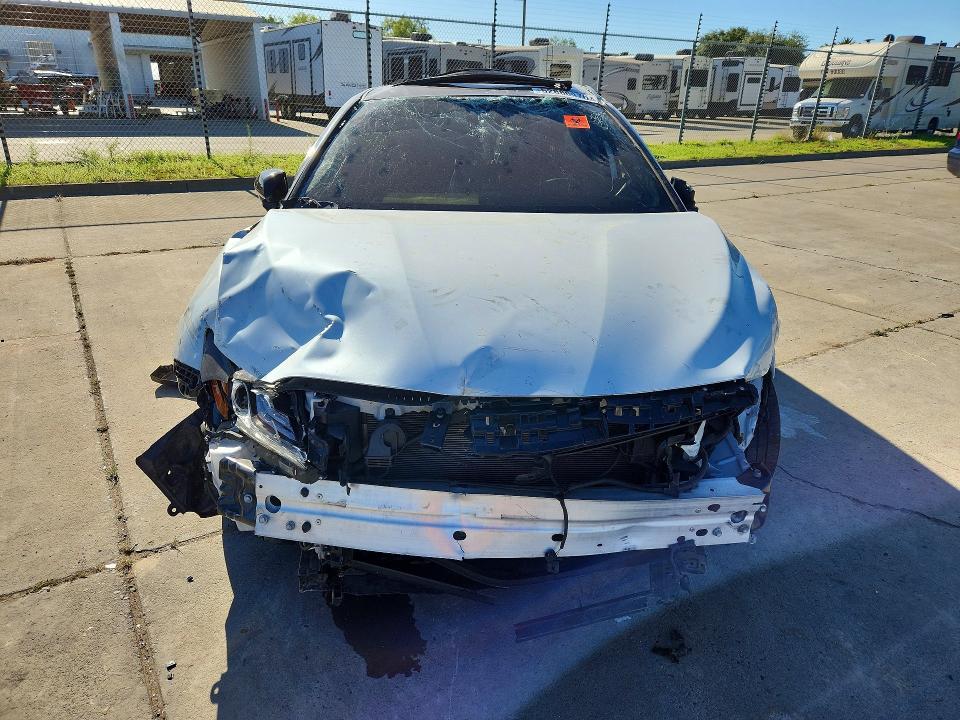 Aukcja sprzedaży 2024 Toyota Camry, vin: 4T1K31AK4RU074142, numer aukcji: 52880976