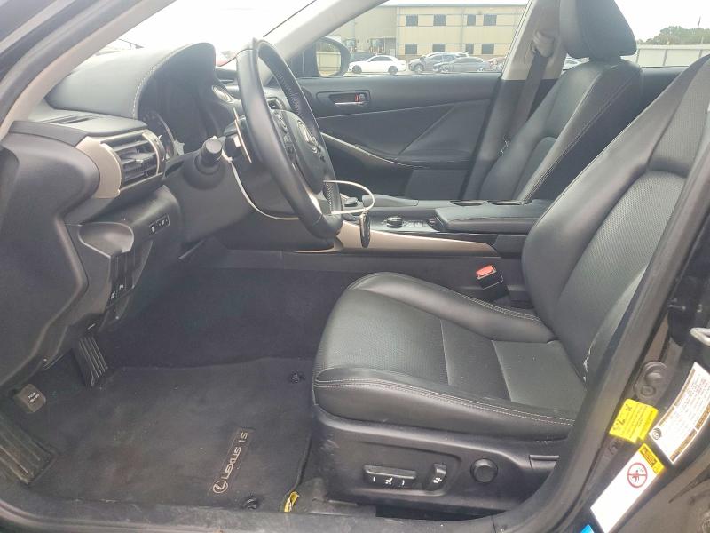 Aukcja sprzedaży 2014 Lexus Is, vin: JTHBF1D23E5021605, numer aukcji: 54529326