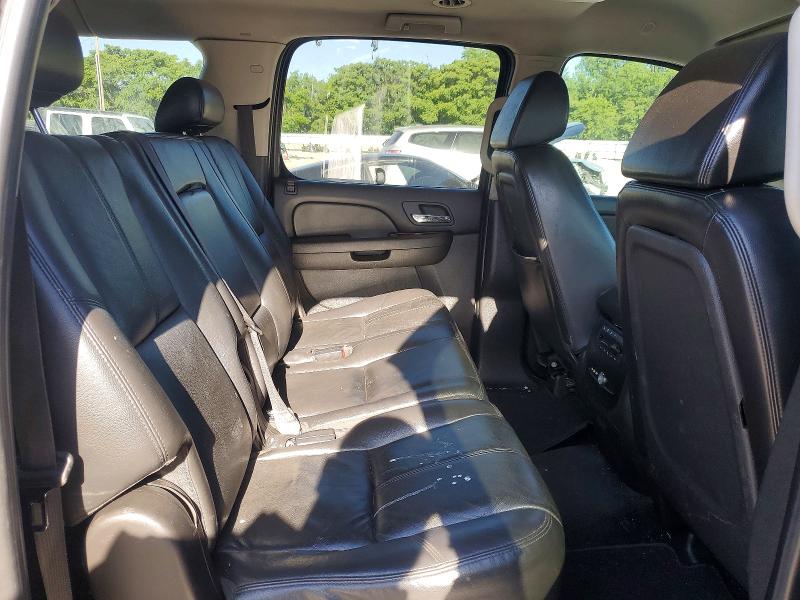 52509066 :رقم المزاد ، 1GKFK16307J255722 vin ، 2007 Gmc Yukon Xl مزاد بيع