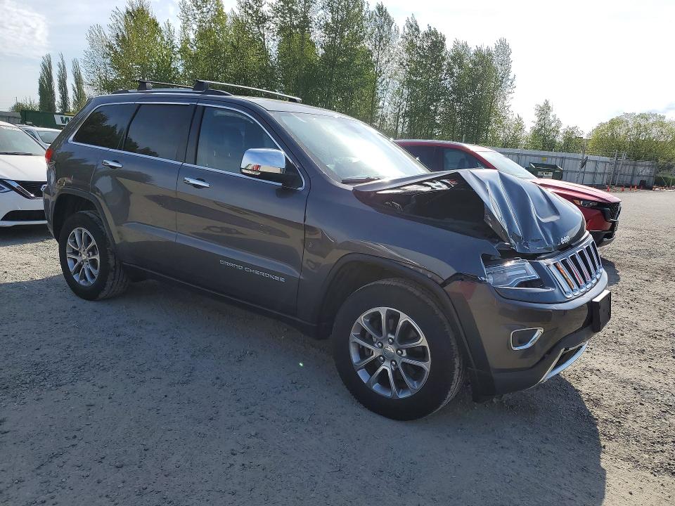 Aukcja sprzedaży 2014 Jeep Grand Cherokee, vin: 1C4RJFBG6EC462487, numer aukcji: 52233096