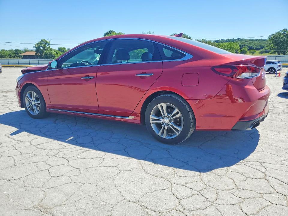 Продаж на аукціоні авто 2019 Hyundai Sonata, vin: 5NPE34AF3KH815807, номер лоту: 53671966