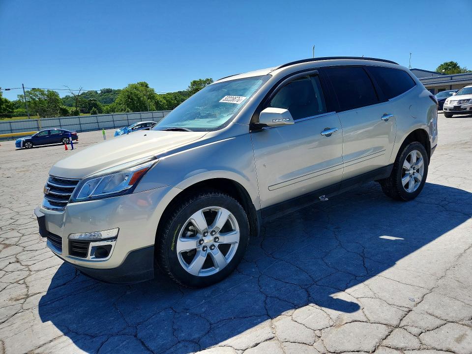 Продаж на аукціоні авто 2017 Chevrolet Traverse, vin: 1GNKRGKD6HJ246104, номер лоту: 53228676