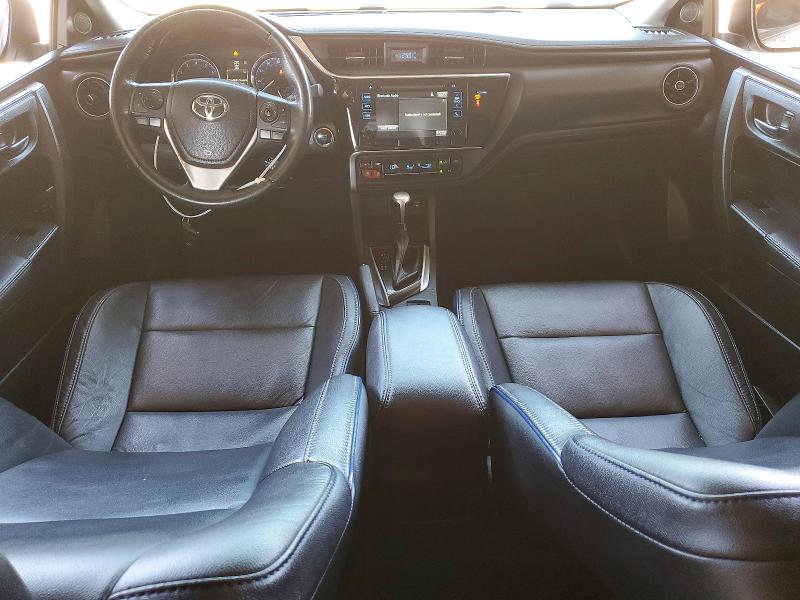 52416156 :رقم المزاد ، 2T1BURHE6JC019998 vin ، 2018 Toyota Corolla مزاد بيع