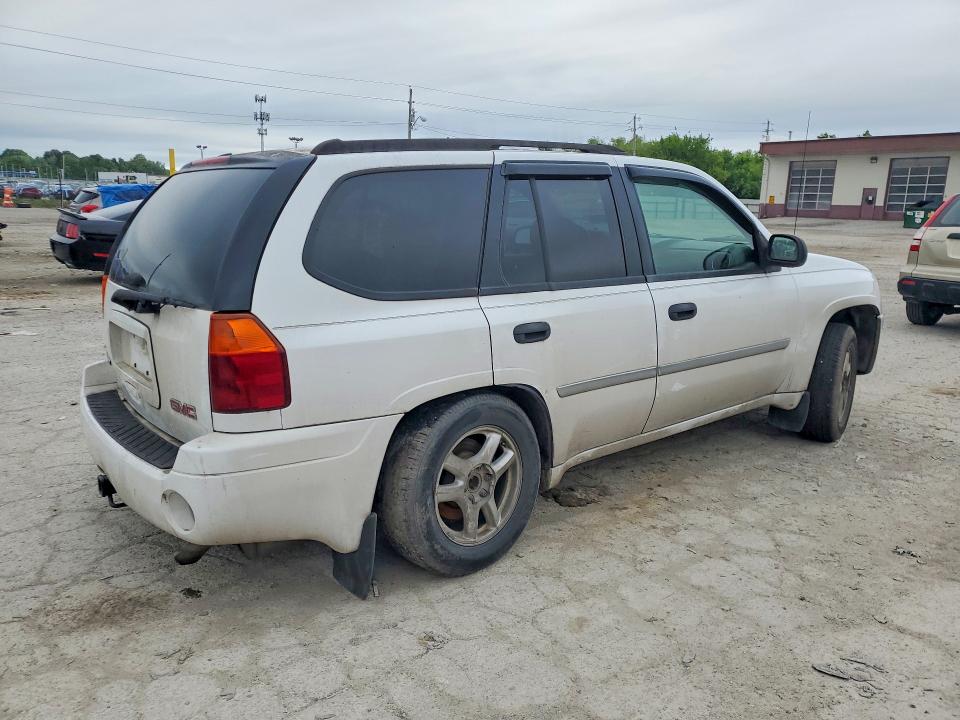54024236 :رقم المزاد ، 1GKDS13S472227290 vin ، 2007 Gmc Envoy مزاد بيع