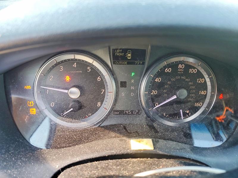 2012 Lexus Es მანქანა იყიდება აუქციონზე, vin: JTHBK1EG0C2474150, აუქციონის ნომერი: 54432226