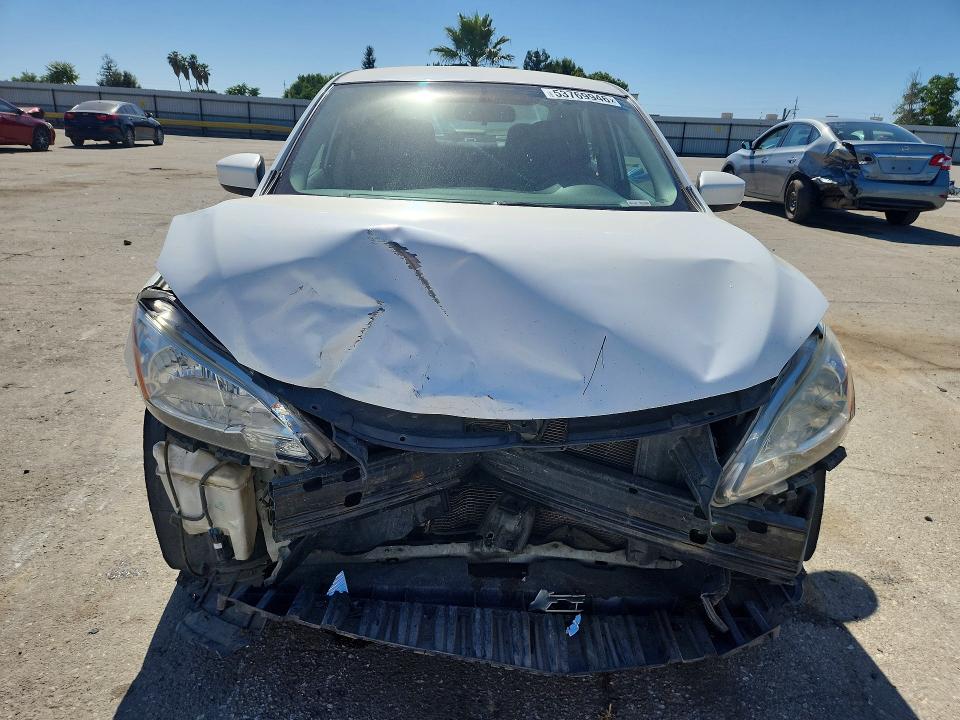 Aukcja sprzedaży 2014 Nissan Sentra, vin: 3N1AB7AP6EY305313, numer aukcji: 53769946