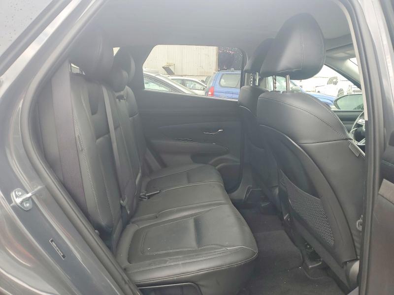 53448956 :رقم المزاد ، 5NMJECDE7TH617347 vin ، 2026 Hyundai Tucson مزاد بيع