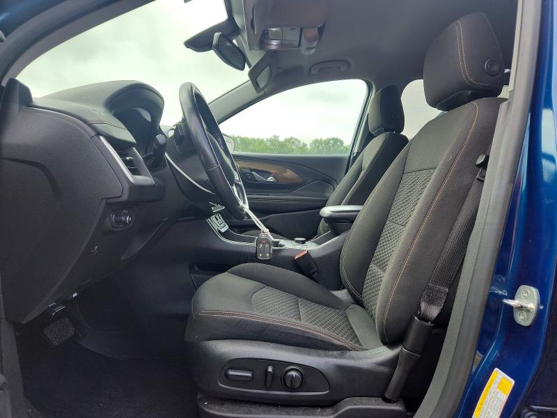 55093356 :رقم المزاد ، 3GKALTEV3KL385940 vin ، 2019 Gmc Terrain مزاد بيع