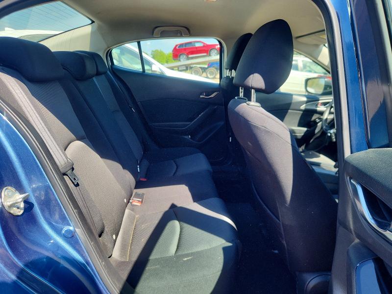 Продаж на аукціоні авто 2017 Mazda 3, vin: 3MZBN1U76HM151888, номер лоту: 52733516
