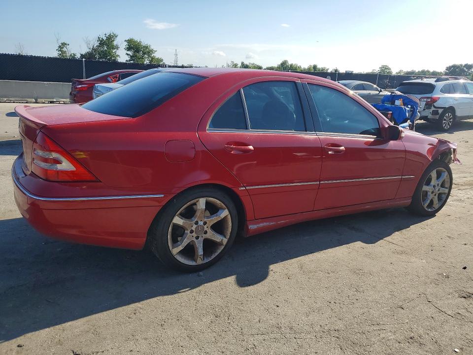Продажа на аукционе авто 2007 Mercedes-benz C, vin: WDBRF52H37A951639, номер лота: 53626396