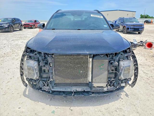 2022 Hyundai Santa Cruz მანქანა იყიდება აუქციონზე, vin: 5NTJEDAF1NH036761, აუქციონის ნომერი: 53928796