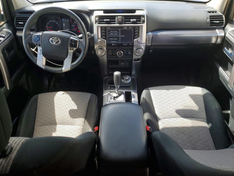 Продажа на аукционе авто 2020 Toyota 4runner, vin: JTEBU5JR3L5802343, номер лота: 54844156