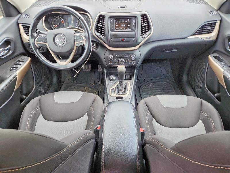 Продажа на аукционе авто 2018 Jeep Cherokee, vin: 1C4PJMCB7JD614764, номер лота: 53400016