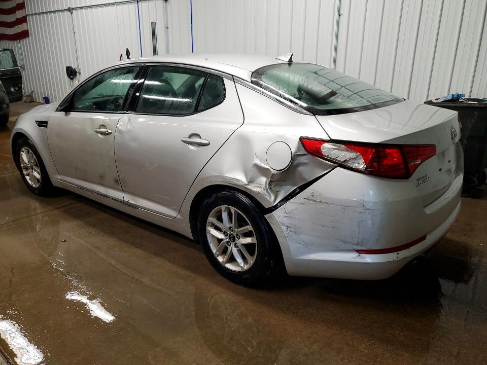 Продаж на аукціоні авто 2011 Kia Optima, vin: KNAGM4A73B5057978, номер лоту: 53520416