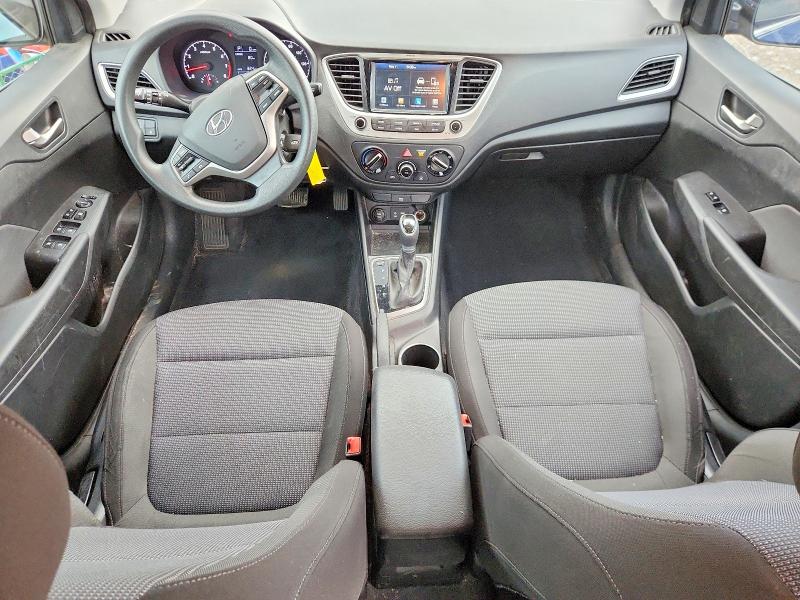 Продажа на аукционе авто 2020 Hyundai Accent, vin: 3KPC24A67LE090910, номер лота: 53106126