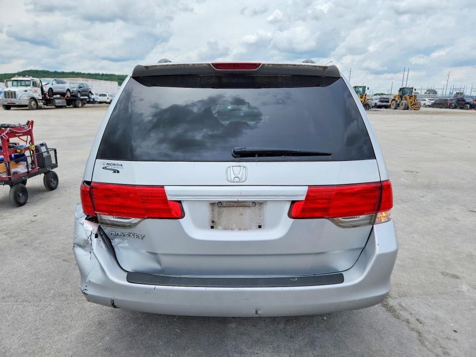 55323416 :رقم المزاد ، 5FNRL3H47AB106861 vin ، 2010 Hond Odyssey مزاد بيع
