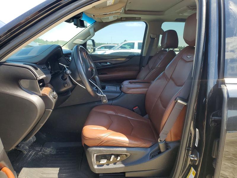 2017 Cadillac Escalade მანქანა იყიდება აუქციონზე, vin: 1GYS3BKJ9HR132595, აუქციონის ნომერი: 53633956