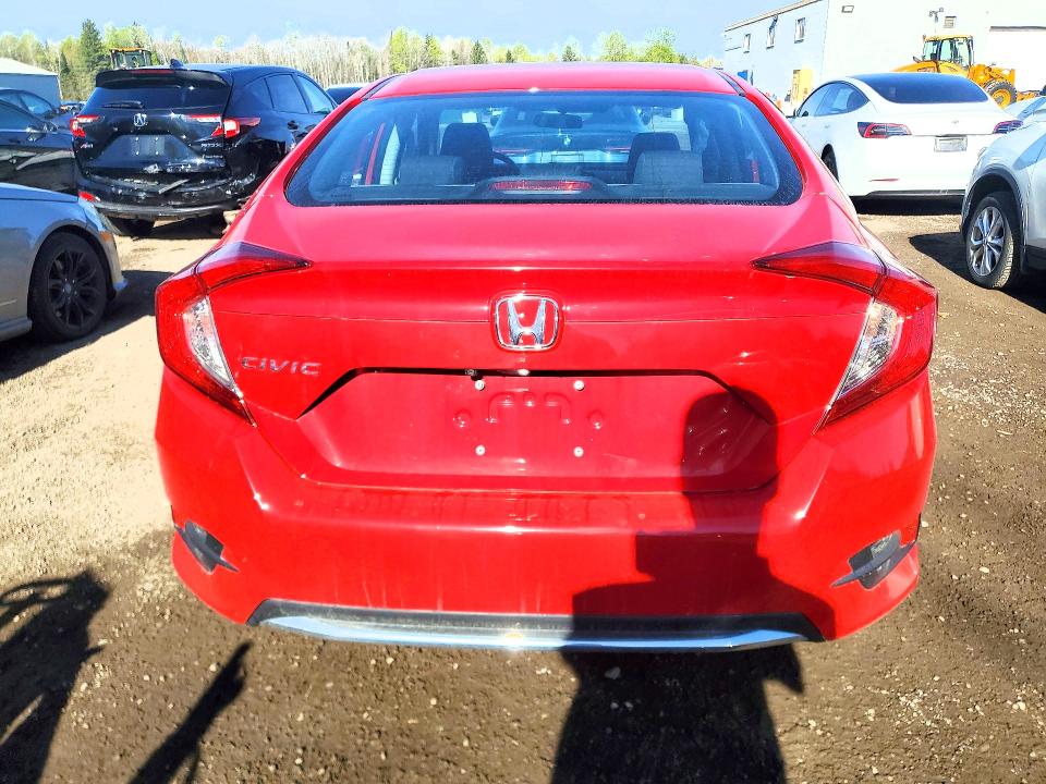 Продаж на аукціоні авто 2020 Honda Civic, vin: 2HGFC2F73LH012128, номер лоту: 51539736